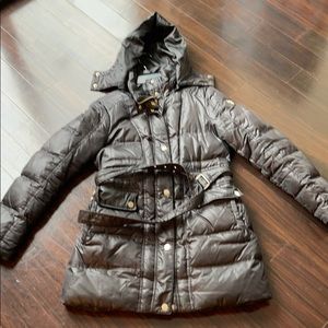 Vince camuto coat size medium